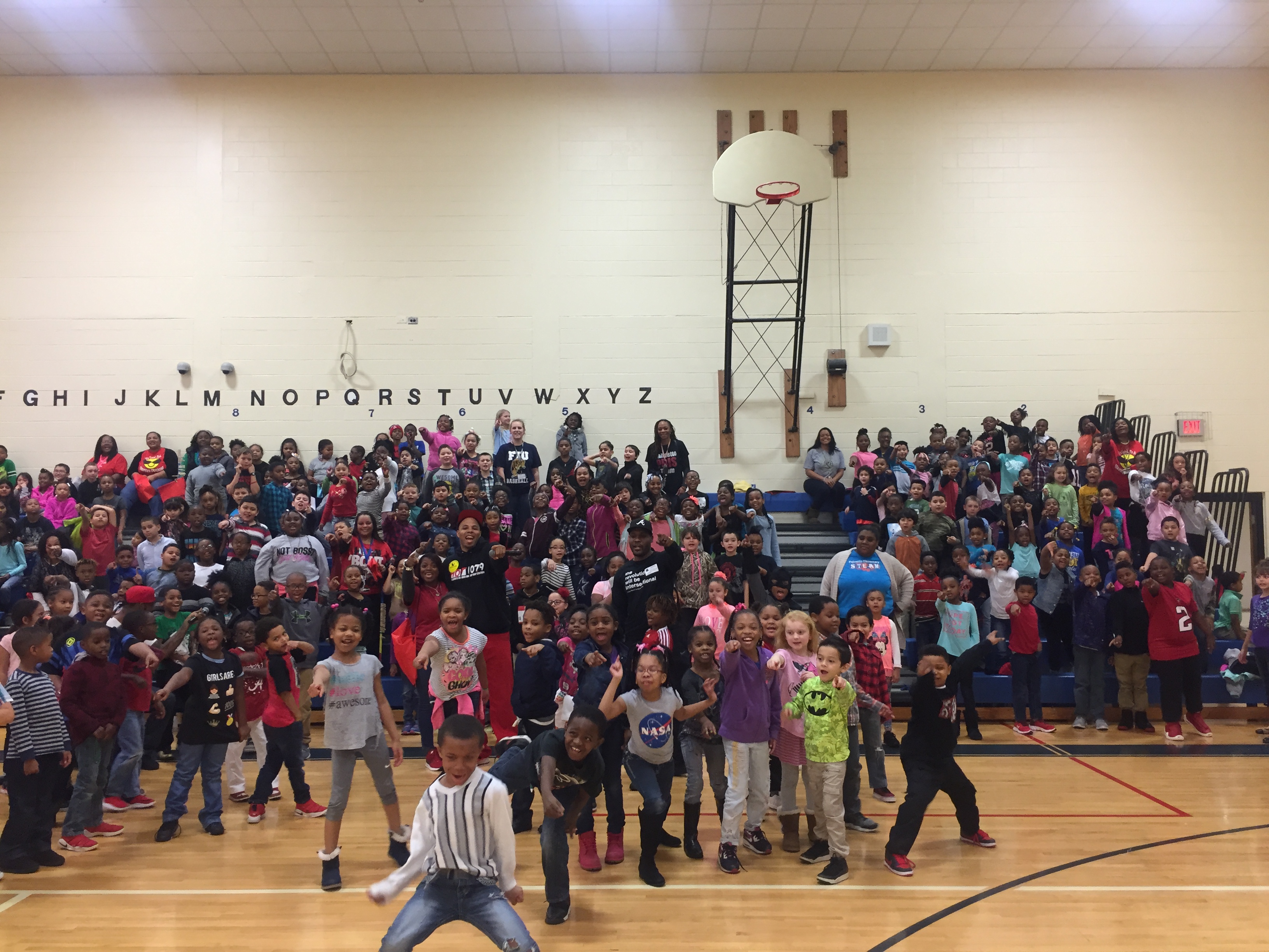 Palmetto Elm Bullying Is Not Hot