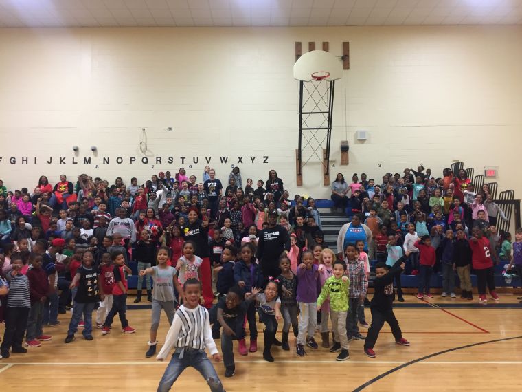 Palmetto Elm Bullying Is Not Hot