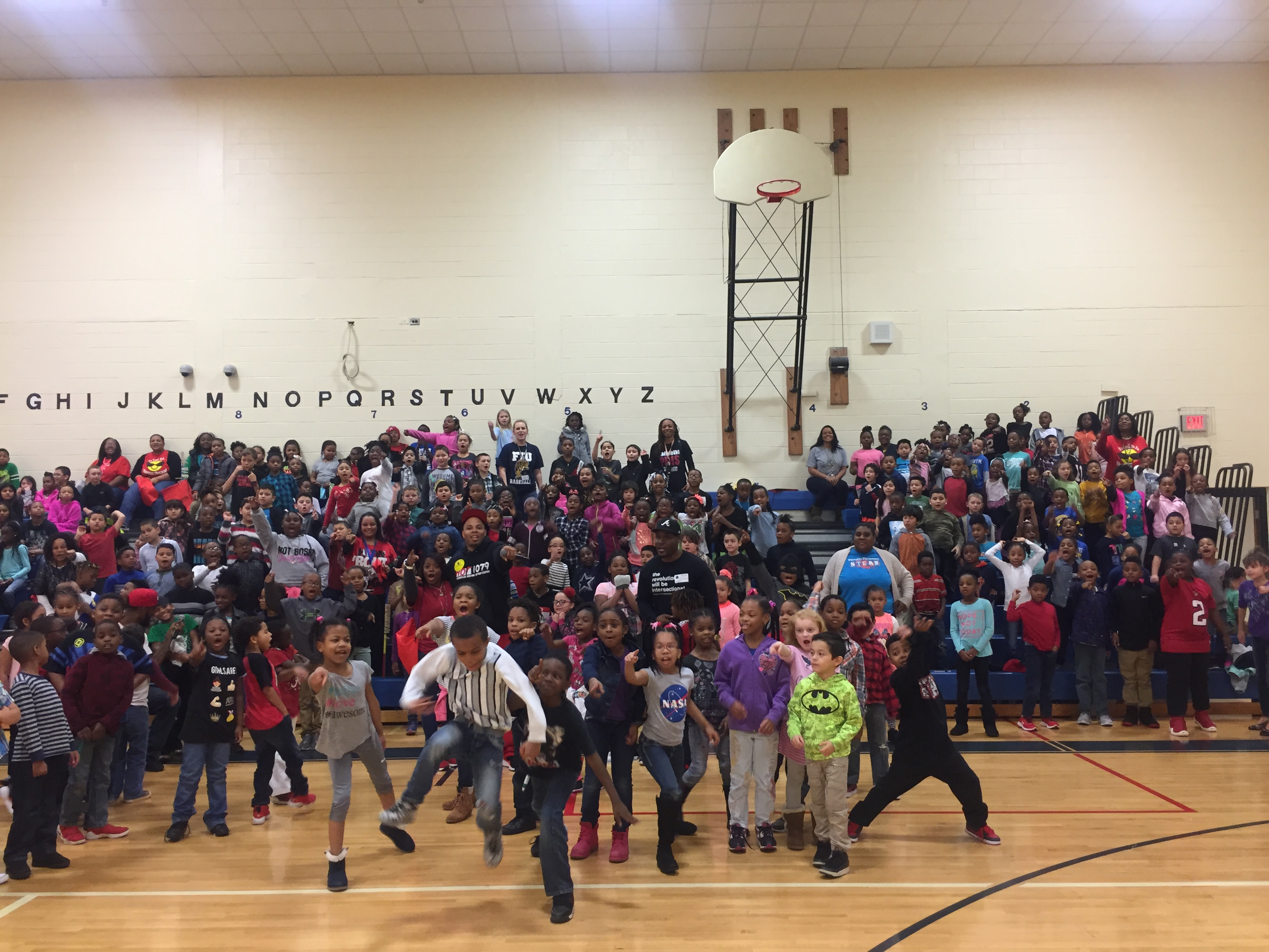 Palmetto Elm Bullying Is Not Hot