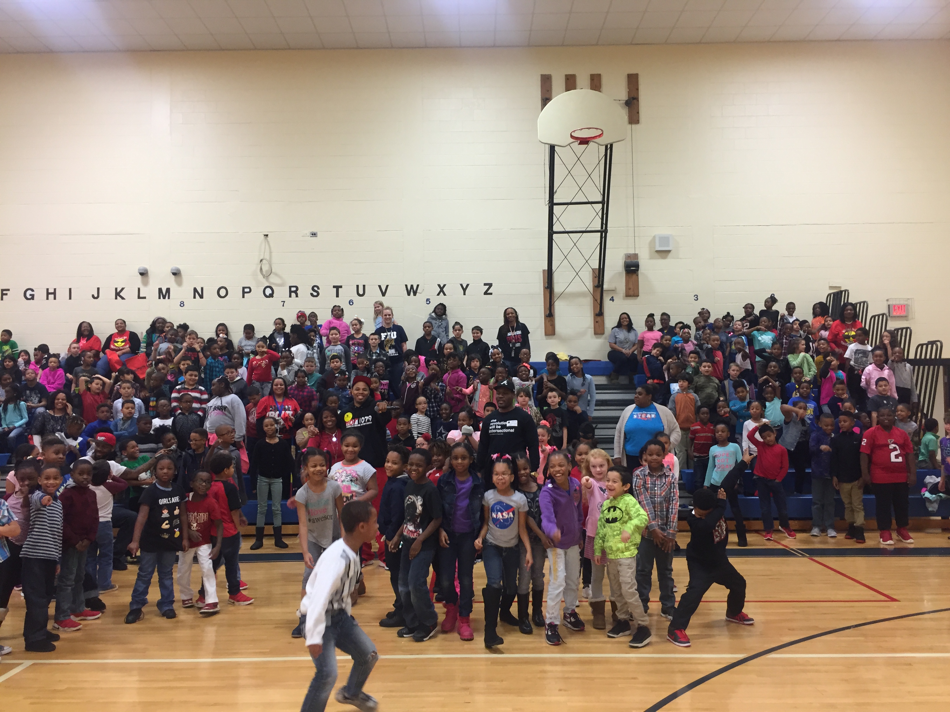 Palmetto Elm Bullying Is Not Hot