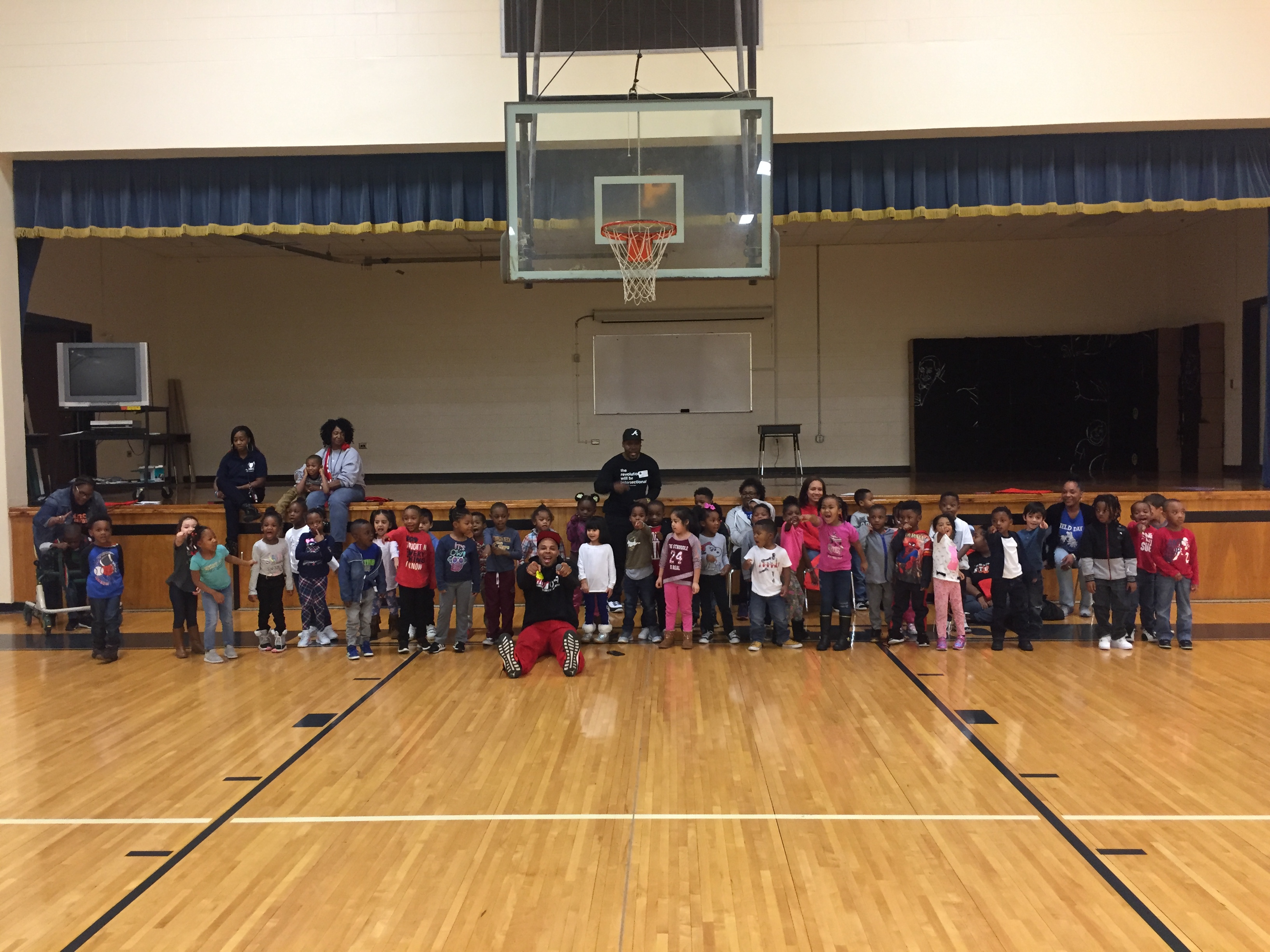 Palmetto Elm Bullying Is Not Hot