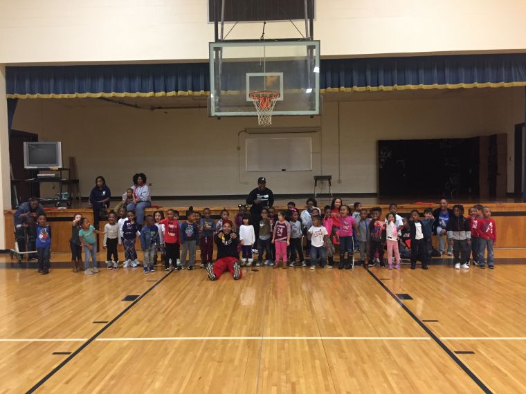 Palmetto Elm Bullying Is Not Hot