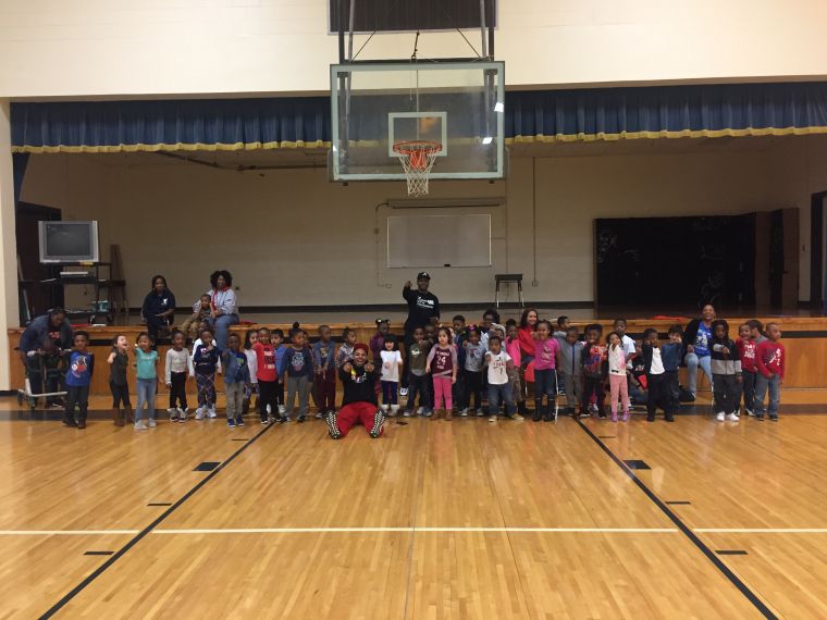 Palmetto Elm Bullying Is Not Hot