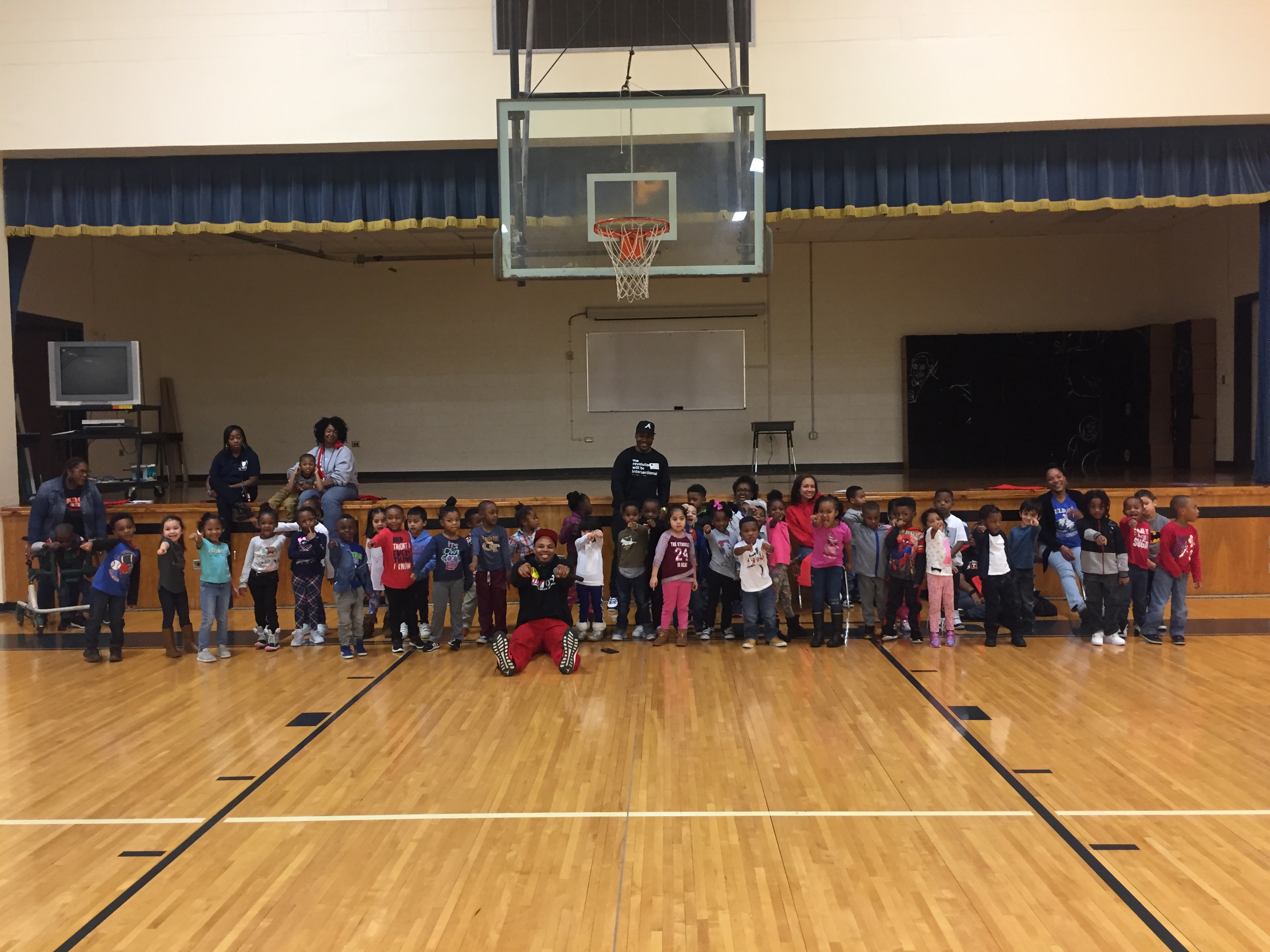 Palmetto Elm Bullying Is Not Hot