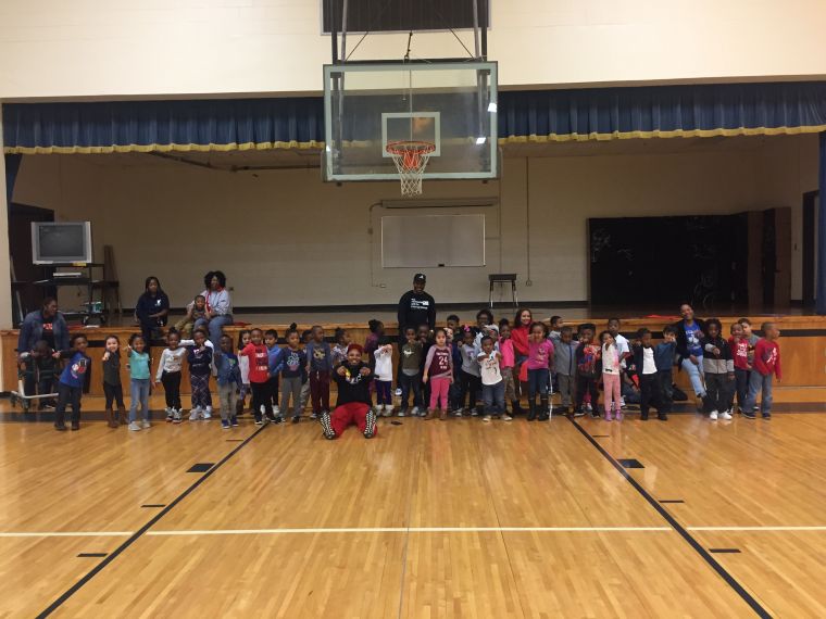 Palmetto Elm Bullying Is Not Hot