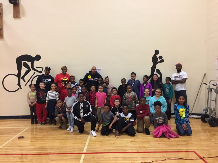 Palmetto Elm Bullying Is Not Hot