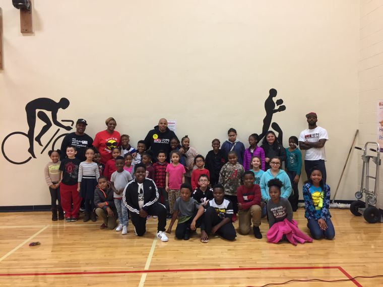 Palmetto Elm Bullying Is Not Hot