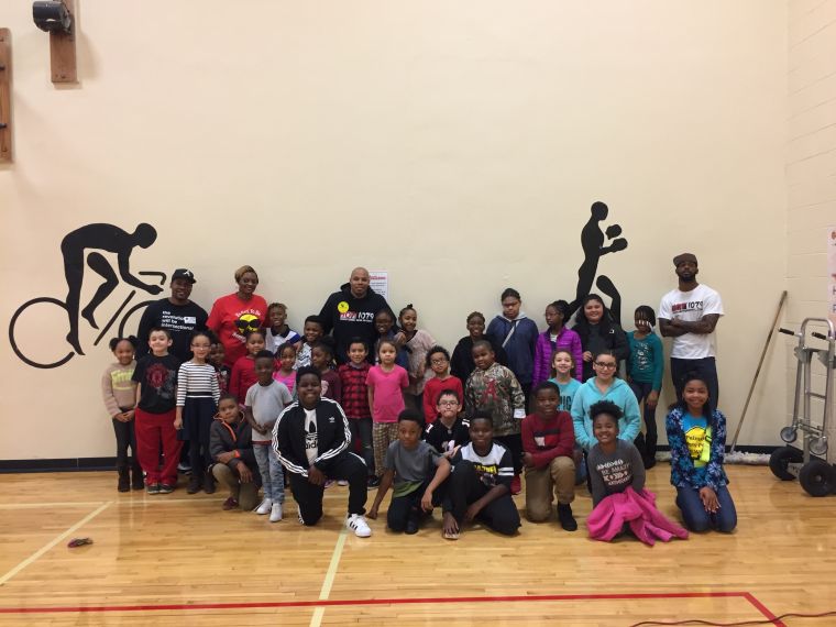 Palmetto Elm Bullying Is Not Hot