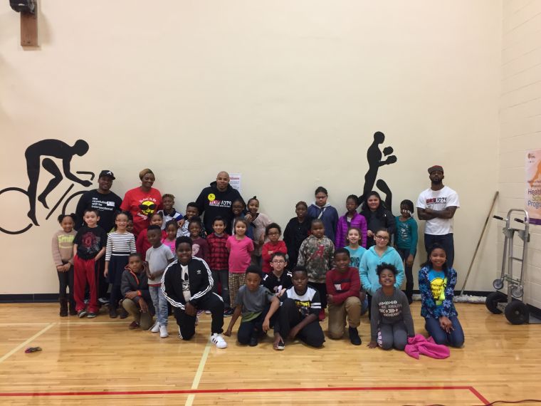 Palmetto Elm Bullying Is Not Hot