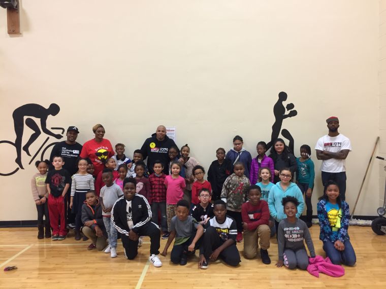 Palmetto Elm Bullying Is Not Hot