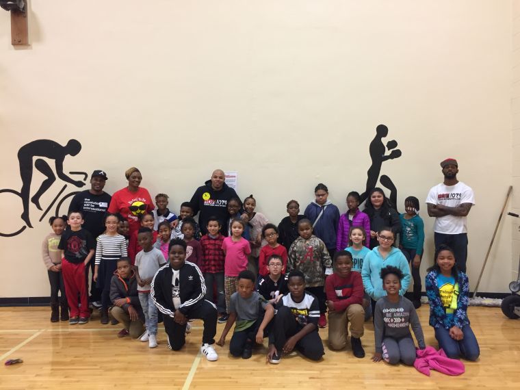 Palmetto Elm Bullying Is Not Hot