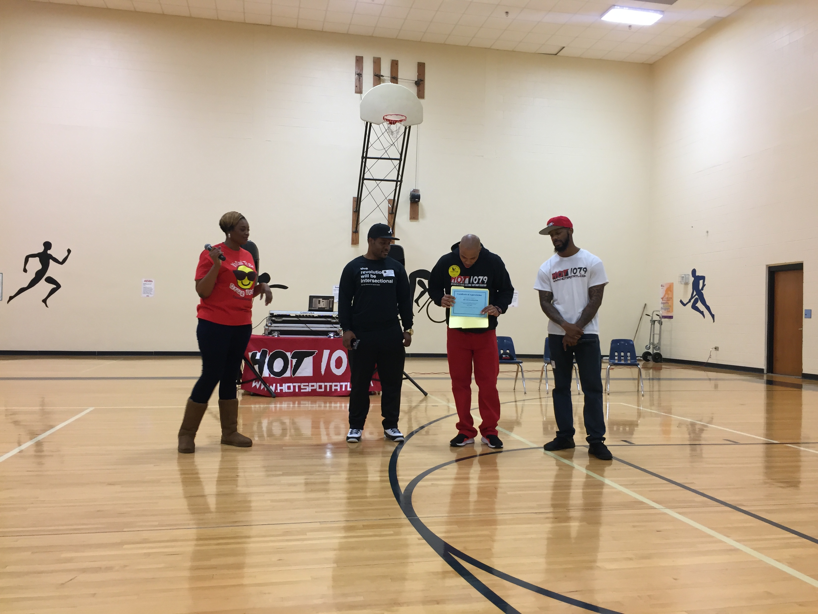 Palmetto Elm Bullying Is Not Hot