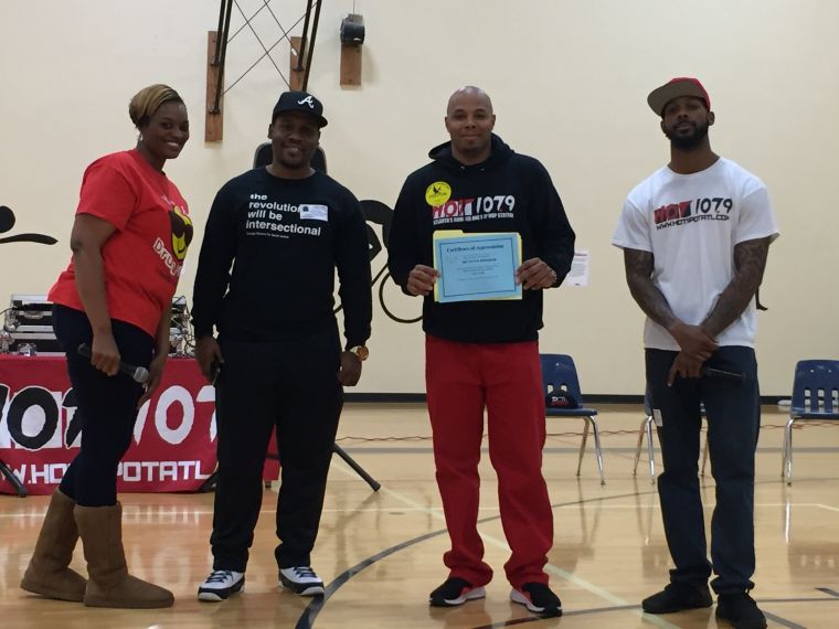 Palmetto Elm Bullying Is Not Hot