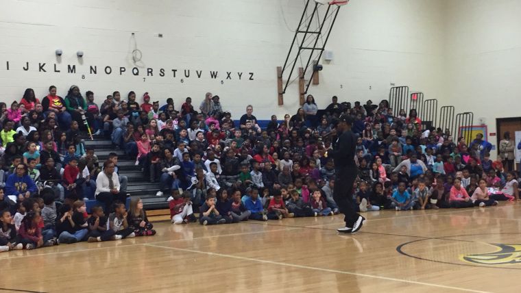 Palmetto Elm Bullying Is Not Hot