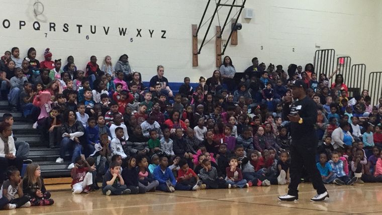 Palmetto Elm Bullying Is Not Hot