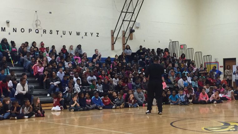 Palmetto Elm Bullying Is Not Hot