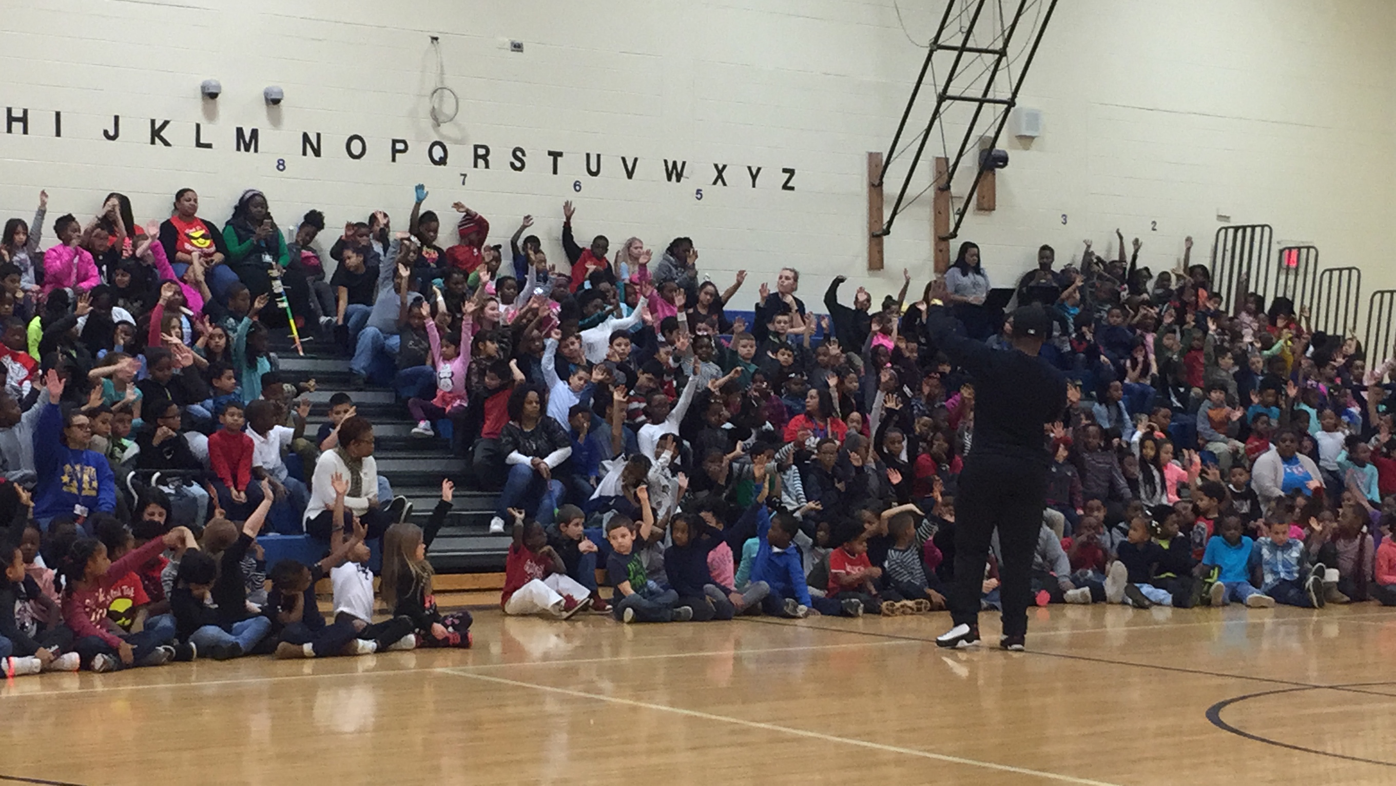 Palmetto Elm Bullying Is Not Hot