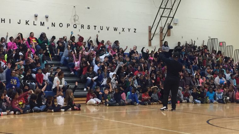 Palmetto Elm Bullying Is Not Hot