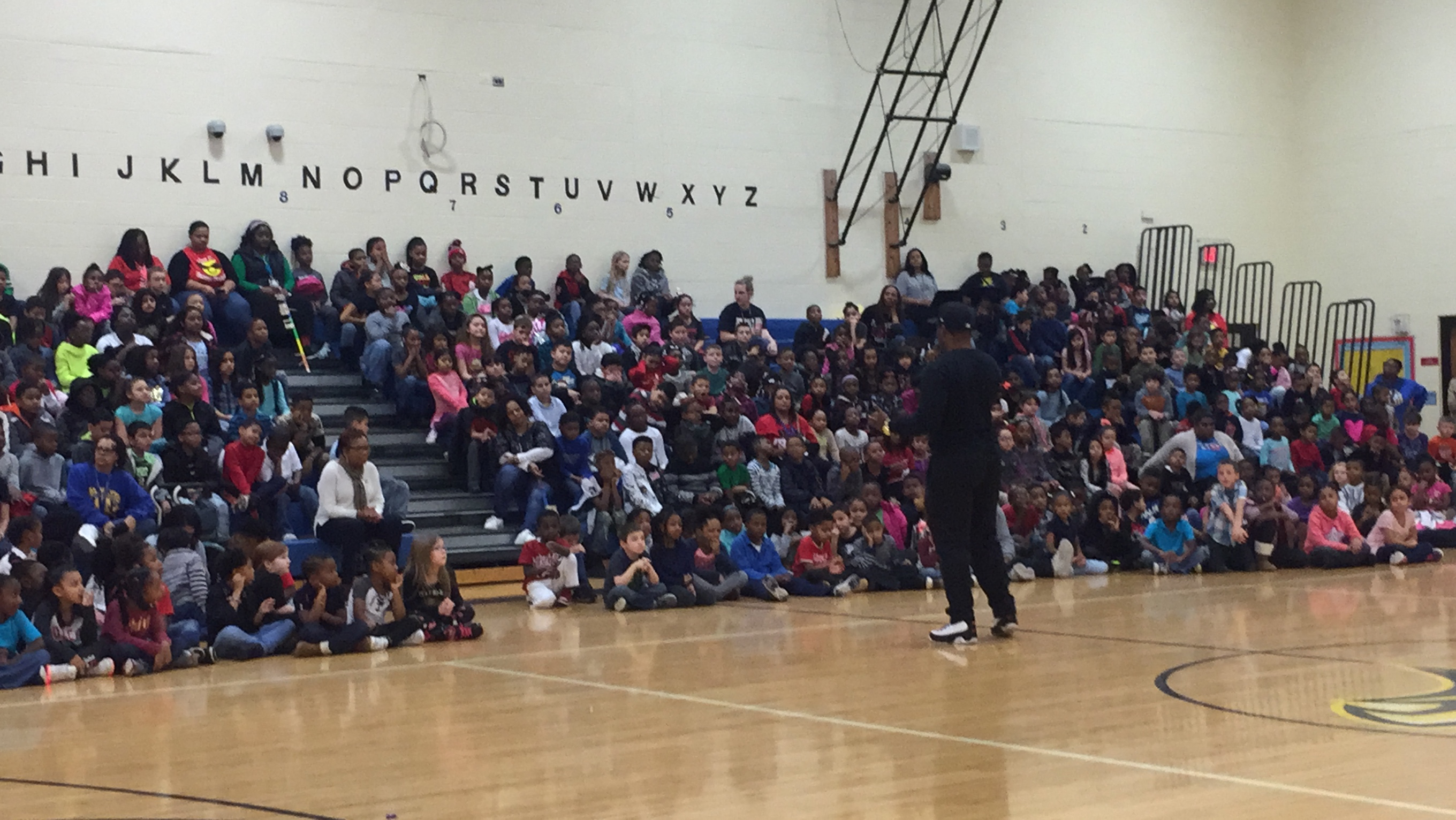 Palmetto Elm Bullying Is Not Hot