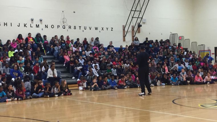 Palmetto Elm Bullying Is Not Hot