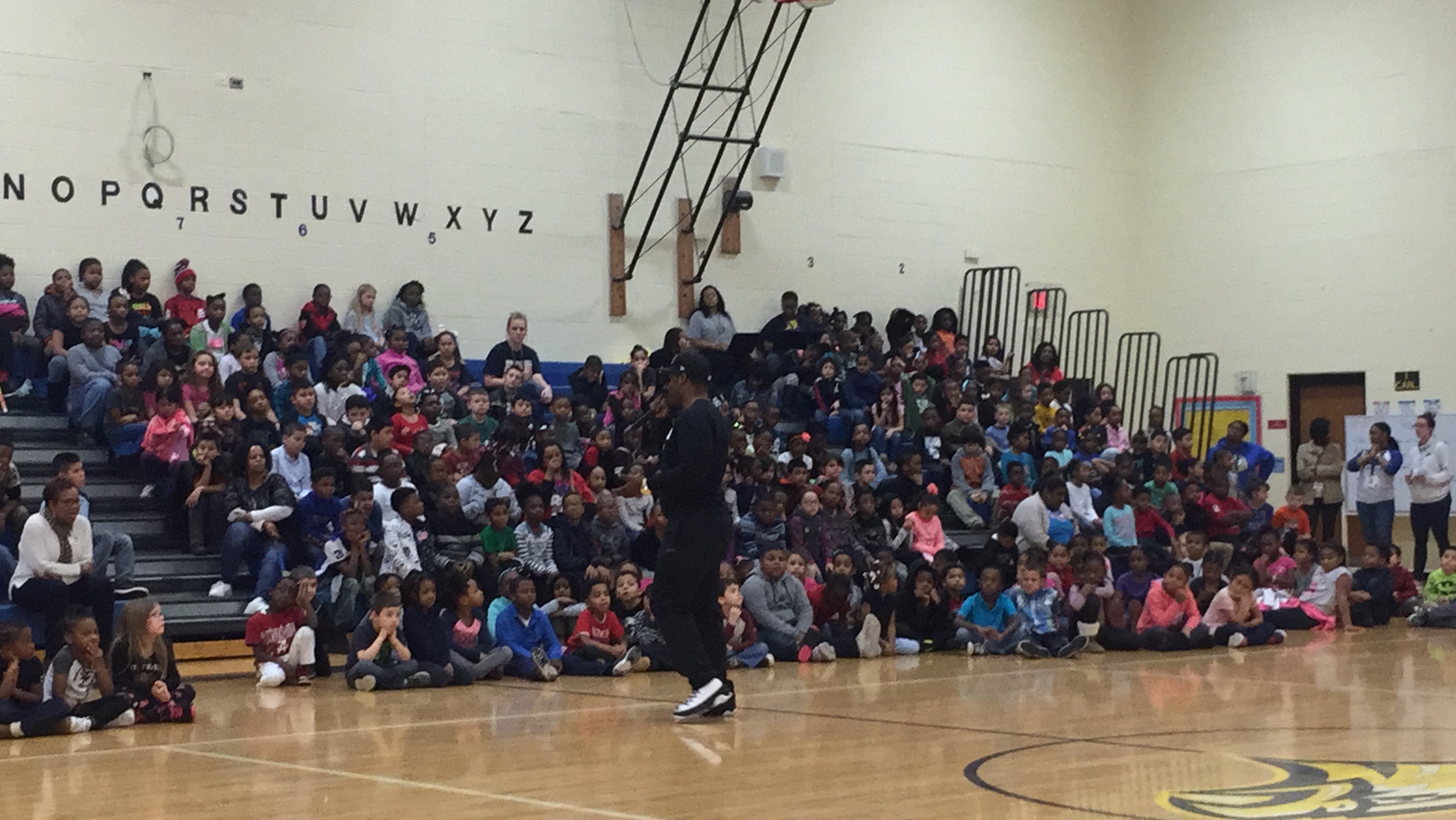 Palmetto Elm Bullying Is Not Hot