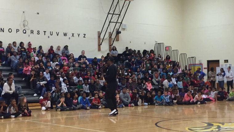 Palmetto Elm Bullying Is Not Hot