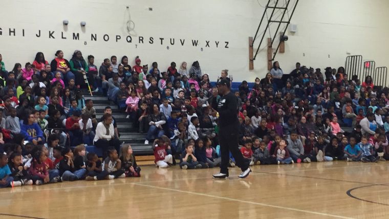 Palmetto Elm Bullying Is Not Hot