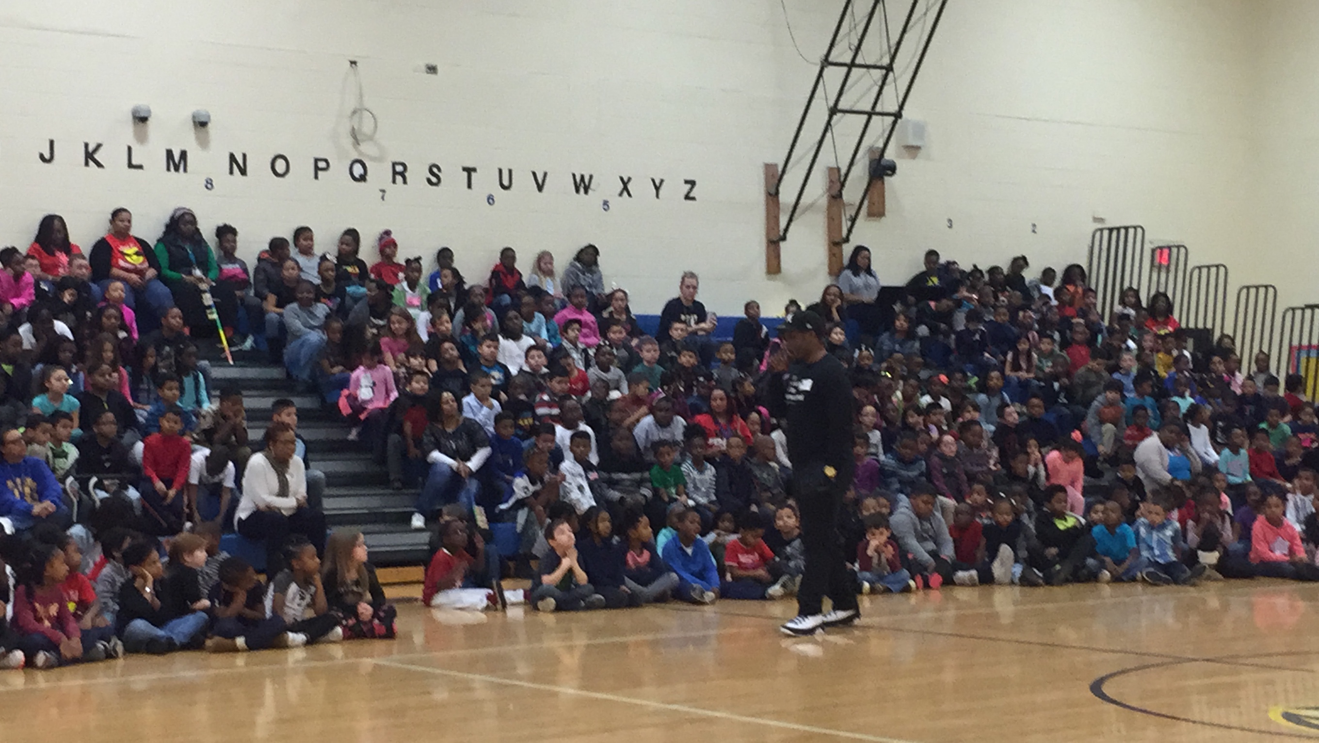 Palmetto Elm Bullying Is Not Hot