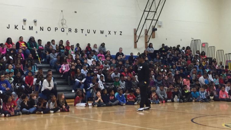 Palmetto Elm Bullying Is Not Hot