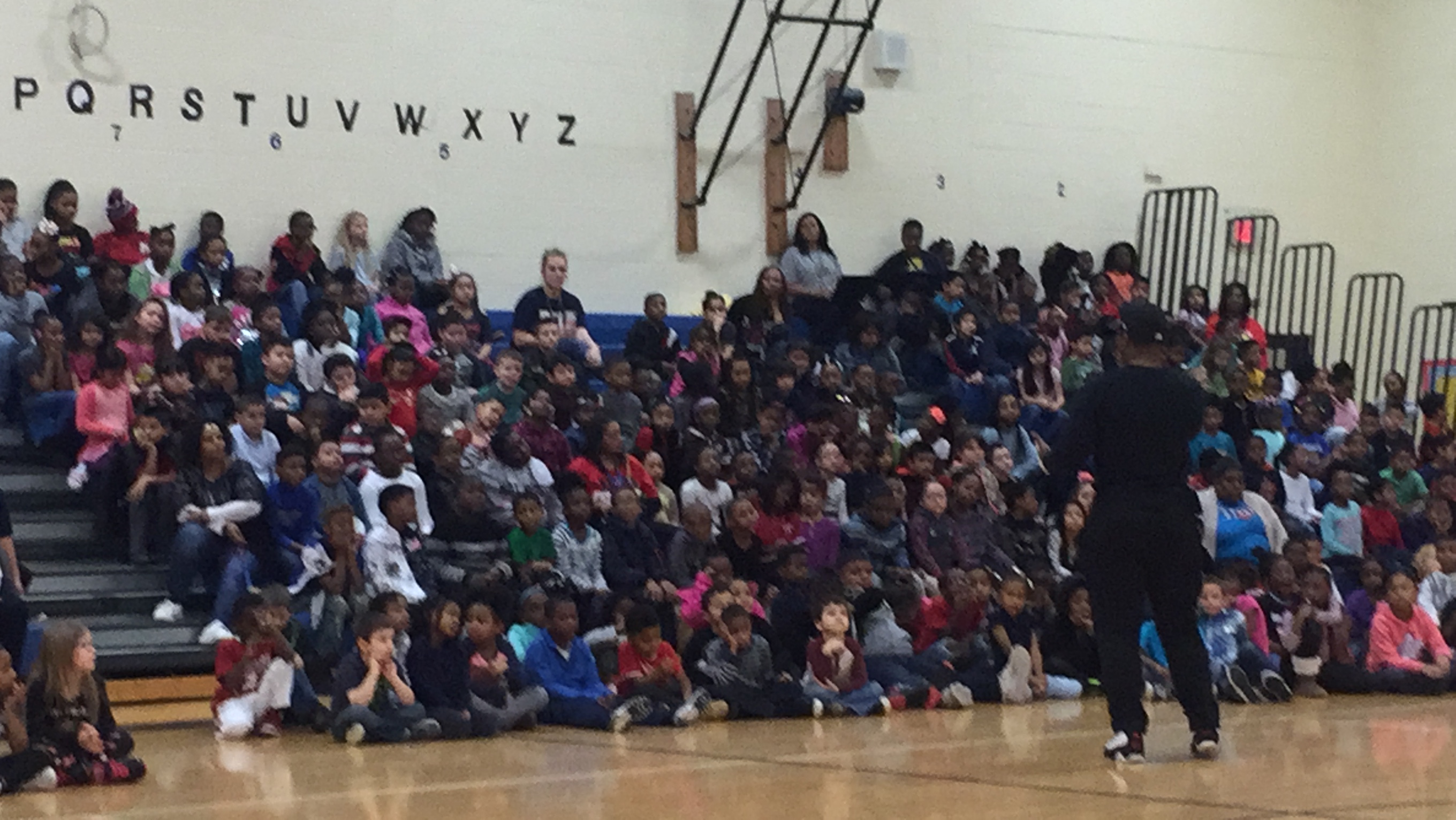 Palmetto Elm Bullying Is Not Hot