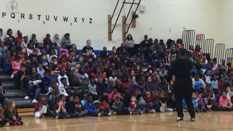 Palmetto Elm Bullying Is Not Hot