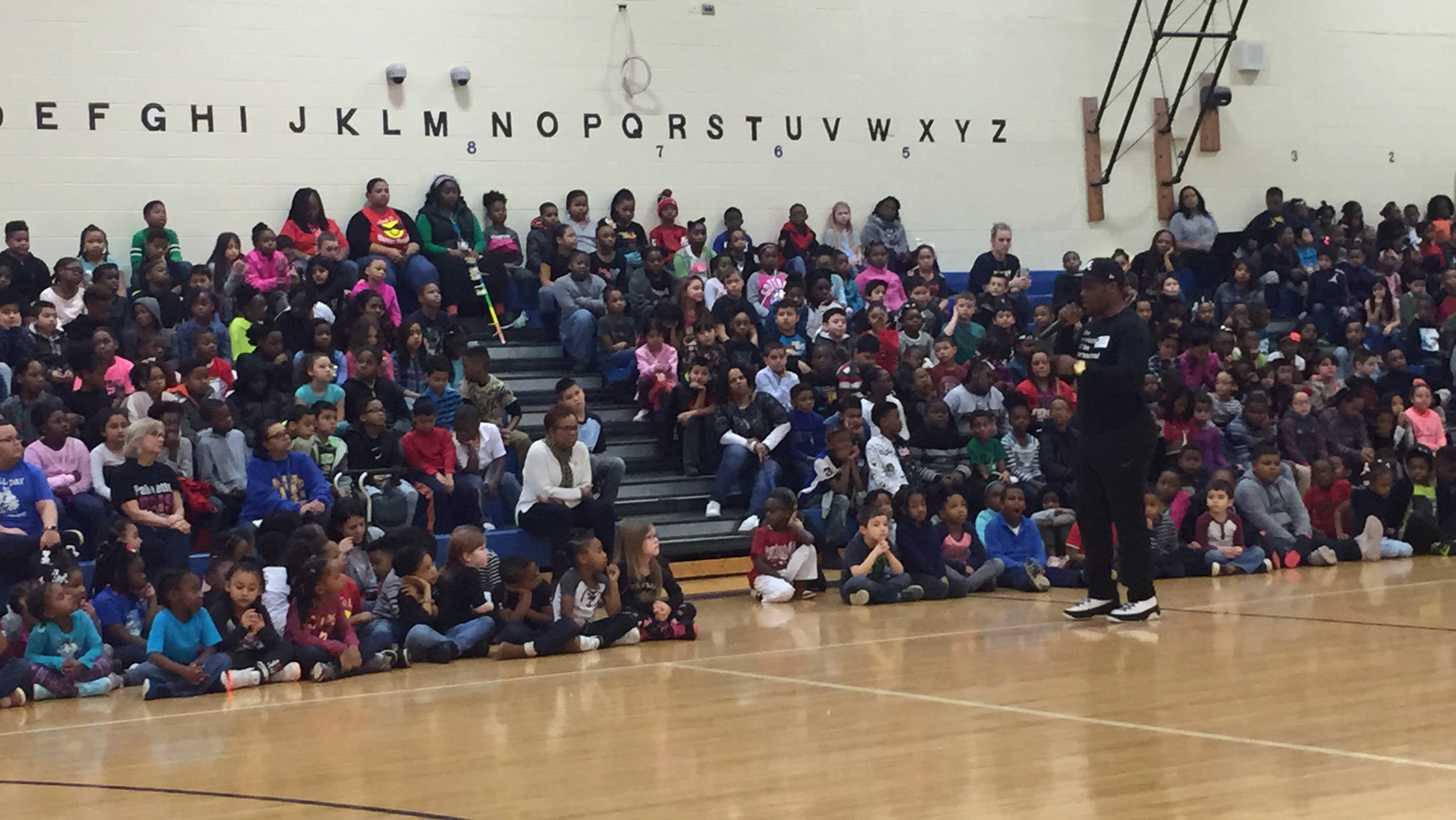 Palmetto Elm Bullying Is Not Hot