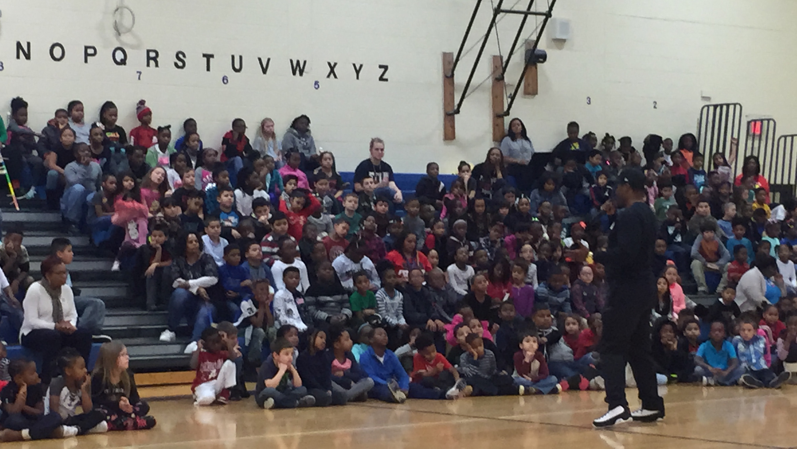 Palmetto Elm Bullying Is Not Hot