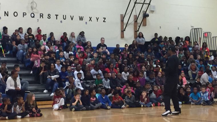 Palmetto Elm Bullying Is Not Hot