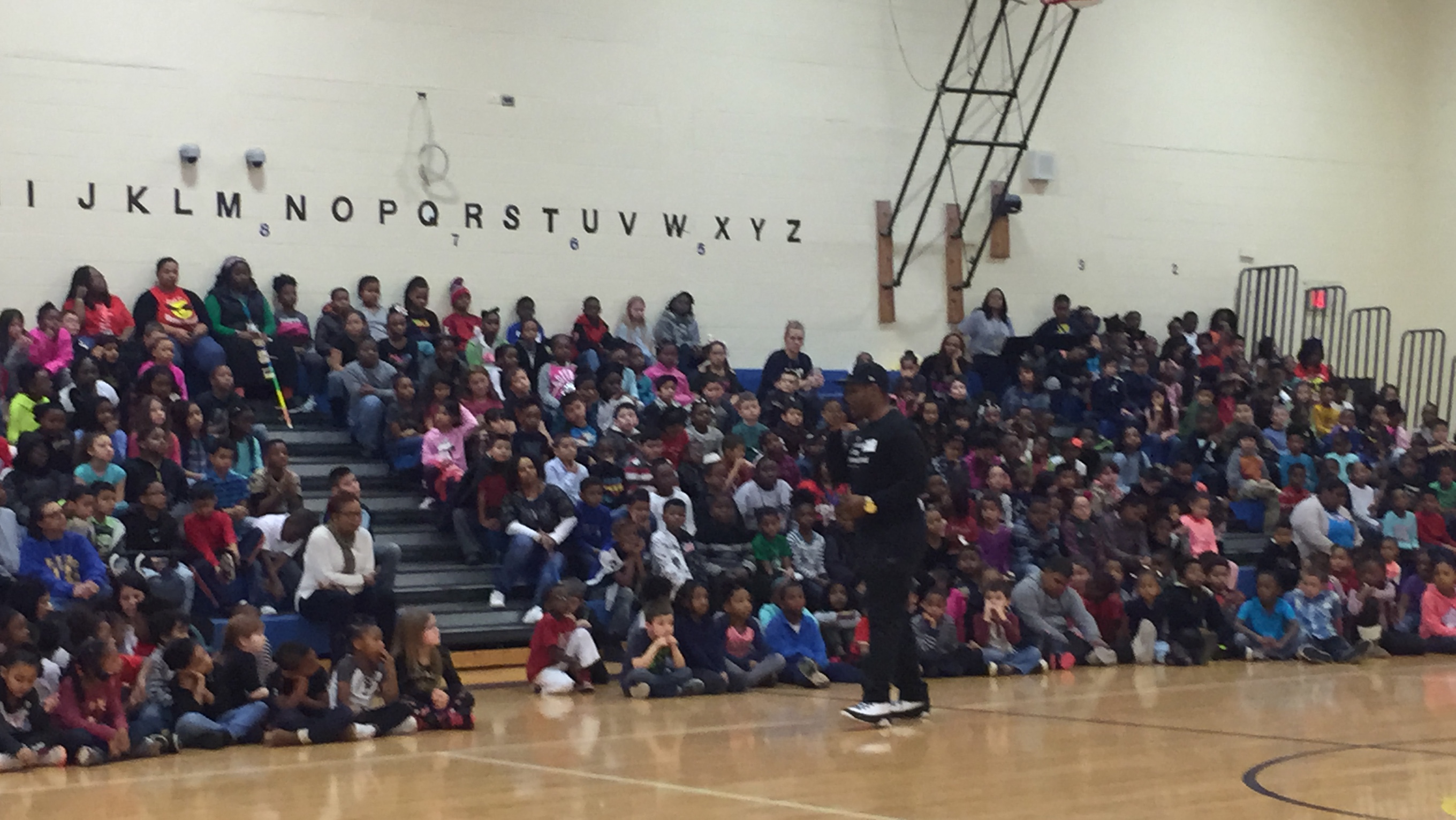 Palmetto Elm Bullying Is Not Hot