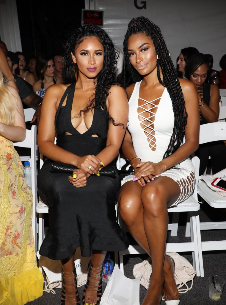 SWIMMIAMI Hot-As-Hell 2018 Collection - Front Row