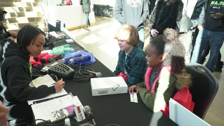 MLK Celebration 2018