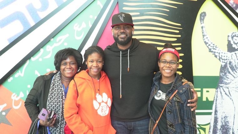 MLK Celebration 2018