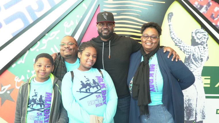 MLK Celebration 2018