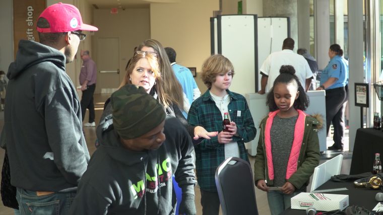 MLK Celebration 2018