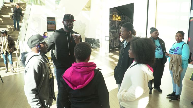 MLK Celebration 2018