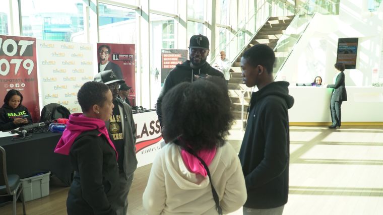 MLK Celebration 2018