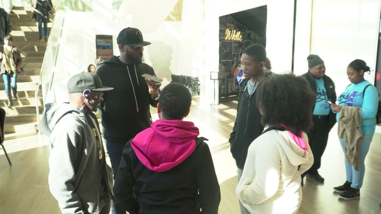 MLK Celebration 2018