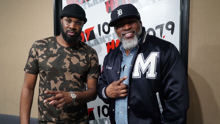 David Banner Visits The Durtty Boyz Show