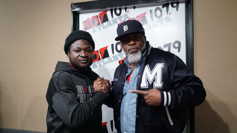 David Banner Visits The Durtty Boyz Show
