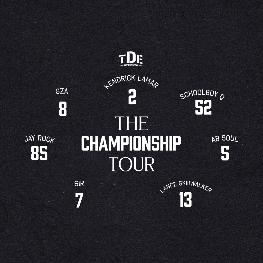 TDE Tour