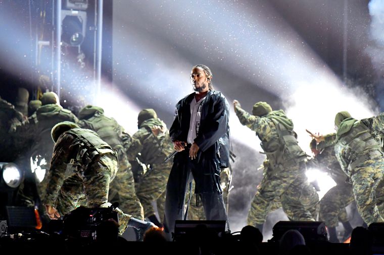 60th Annual GRAMMY Awards – Show