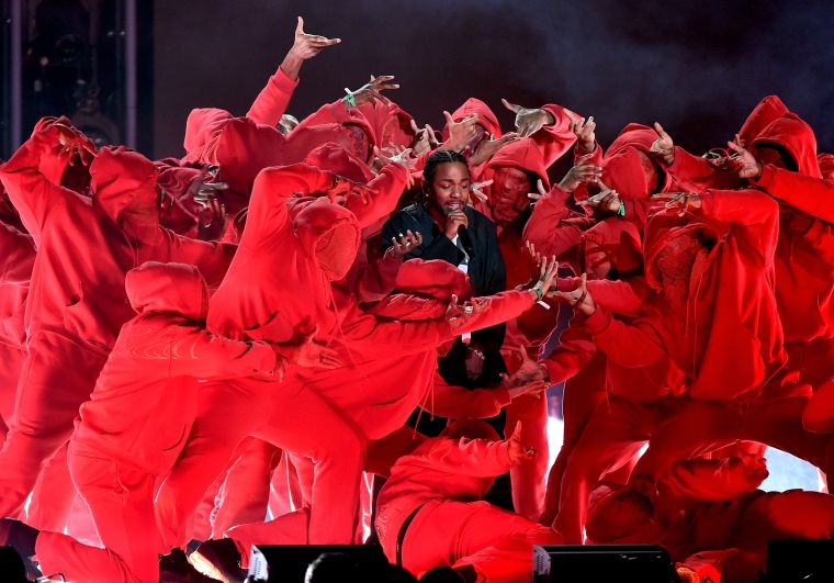 60th Annual GRAMMY Awards – Show