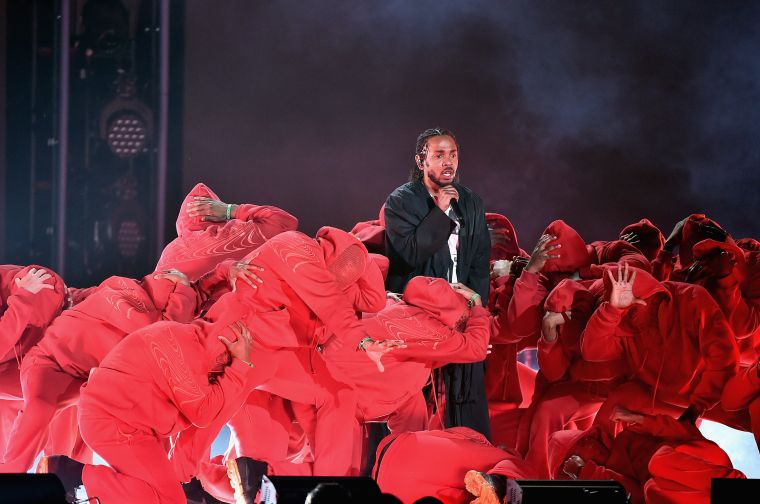 60th Annual GRAMMY Awards – Show