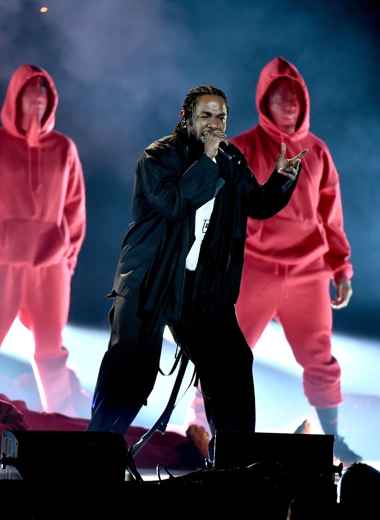 60th Annual GRAMMY Awards – Show